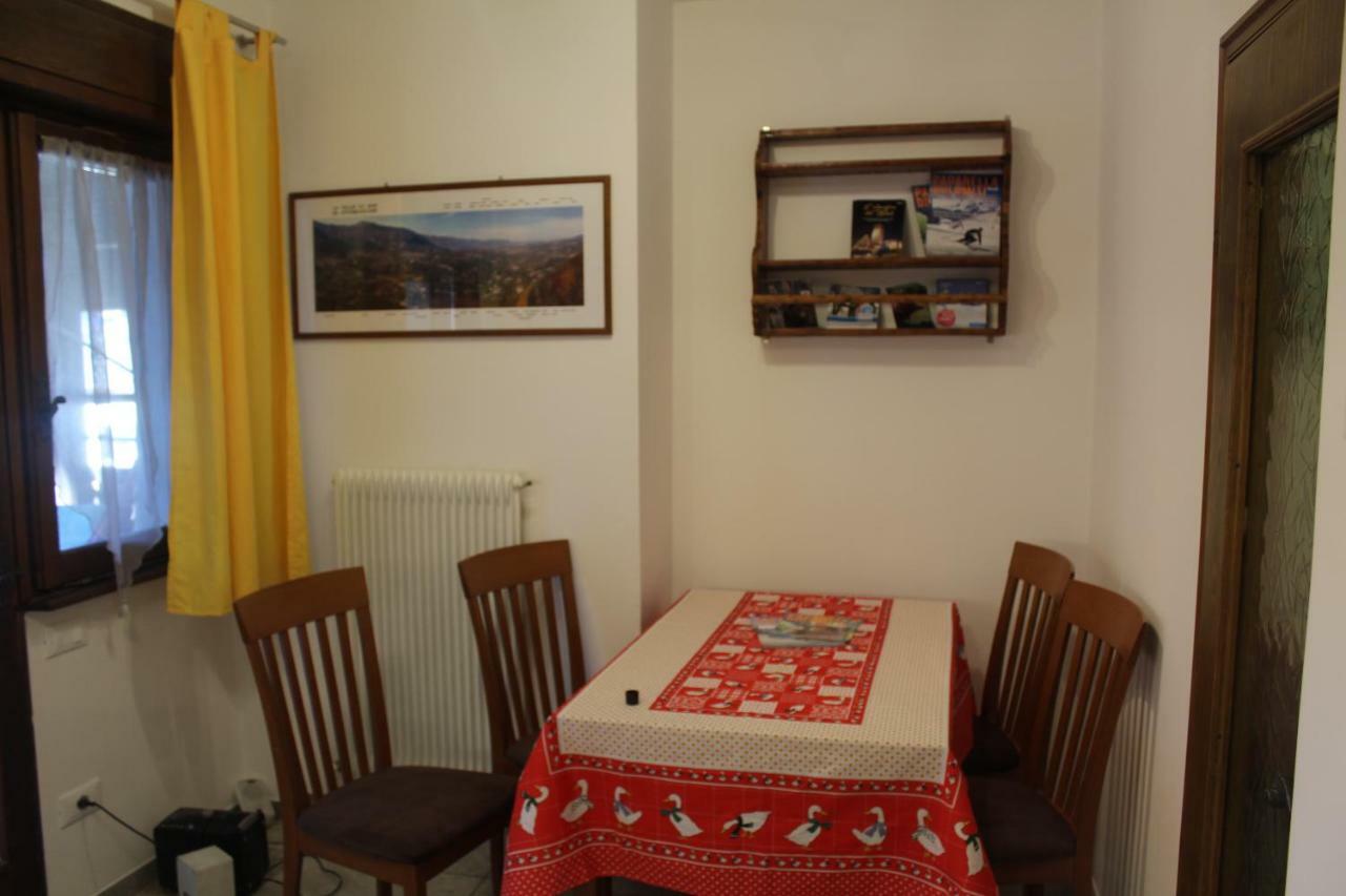 Appartamento Tenaglia สปอร์มัคจิโอเร ภายนอก รูปภาพ
